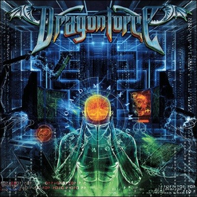 [߰] Dragonforce / Maximum Overload (+5 Bonus Tracks)