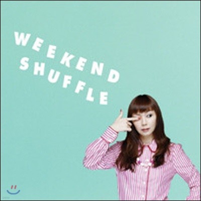 [중고] Toki Asako (토키 아사코) / Weekend Shuffle