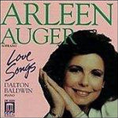 [߰] Arleen Auger / Love Songs (/de3029)