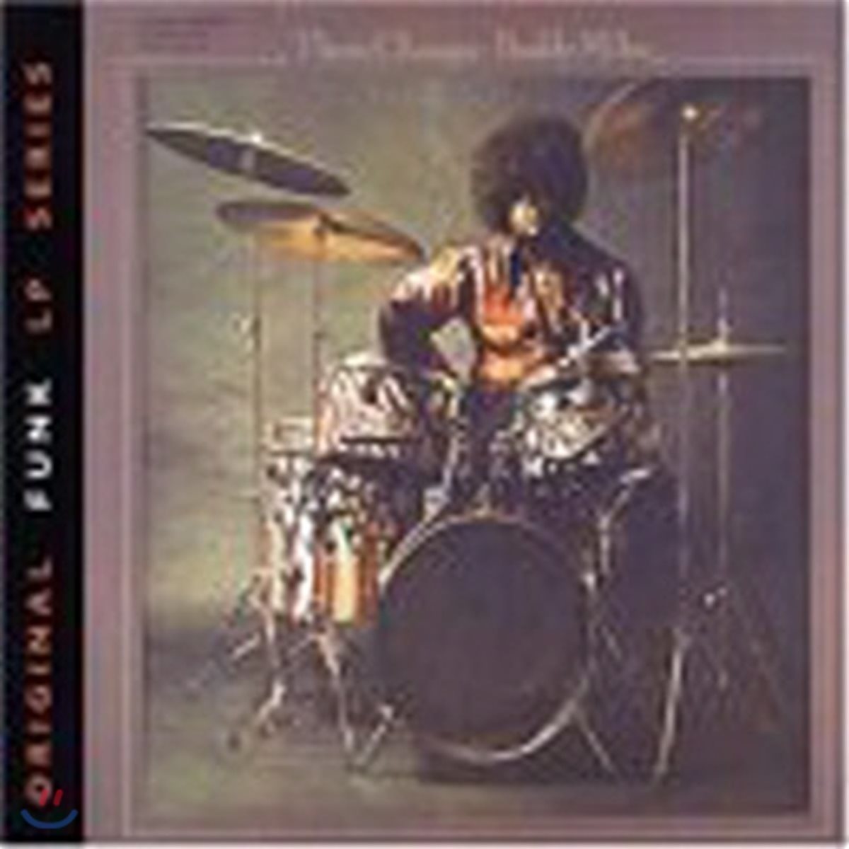 [중고] Buddy Miles / Them Changes (Digipack/수입)