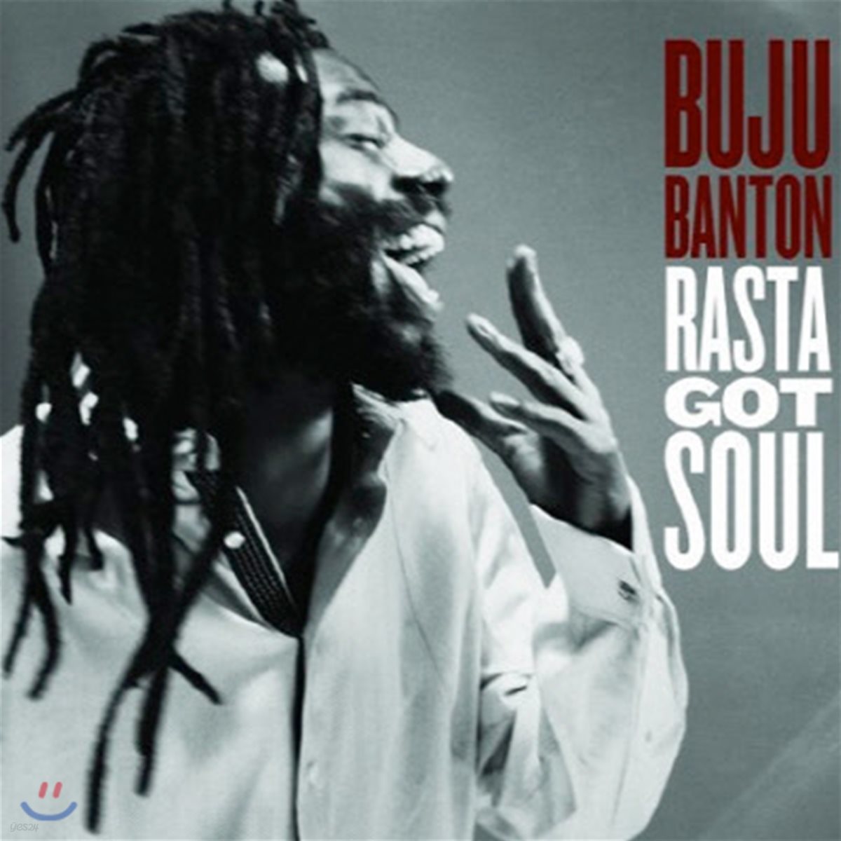 [중고] Buju Banton / Rasta Got Soul (Digipack/수입)