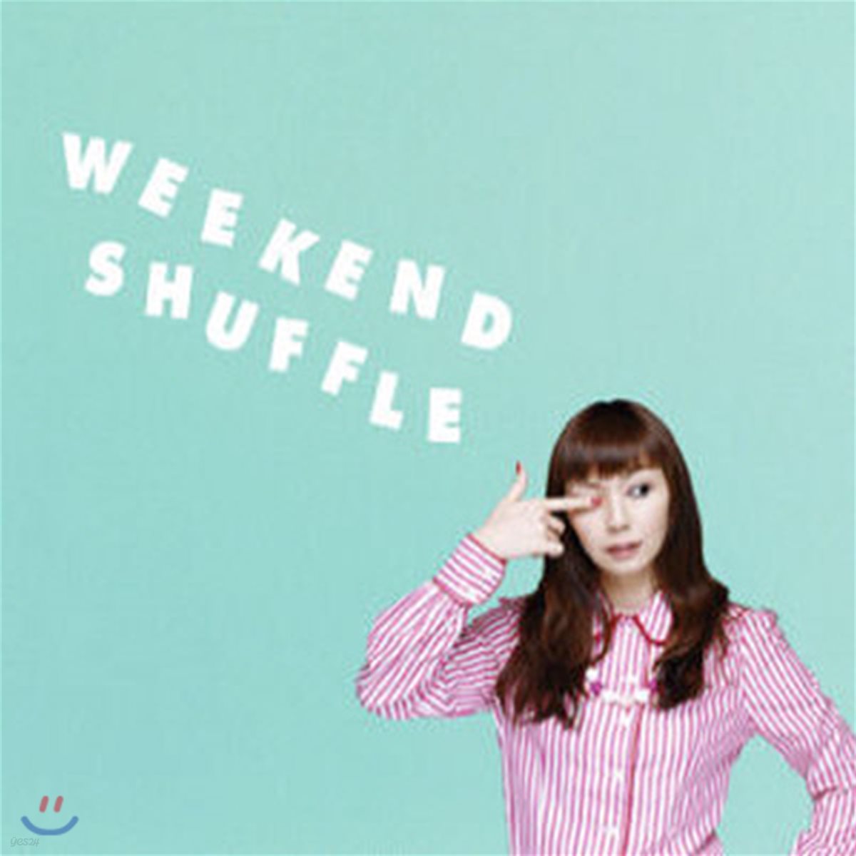 Toki Asako (토키 아사코) / Weekend Shuffle (미개봉)