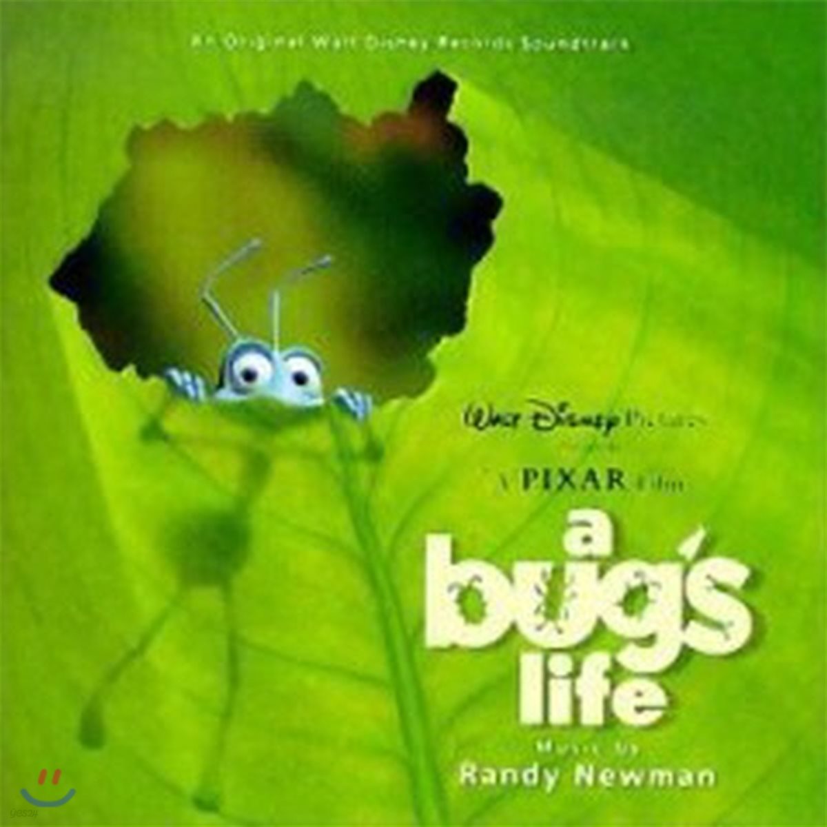 O.S.T / A Bug's Life (벅스 라이프/미개봉)