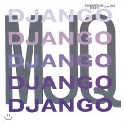 [߰] Modern Jazz Quartet / Django ()