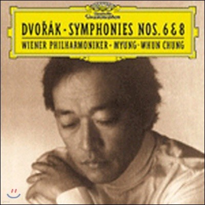 [߰]  (Myung-Whun Chung) / Dvorak : Symphony No.6 Op.60, No.8 Op.88 (/4690462)