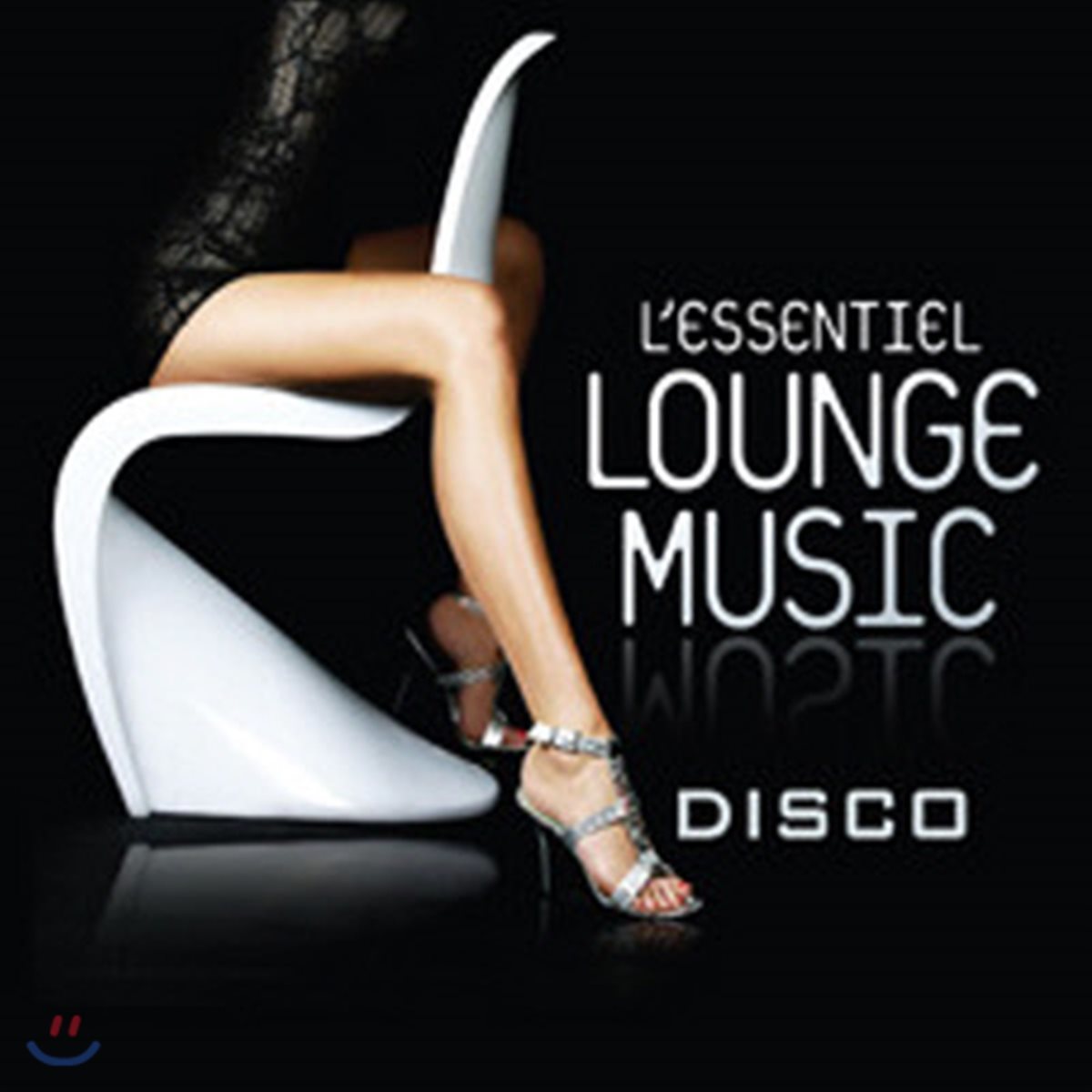 [중고] V.A. / L'essentiel Lounge Music : Disco