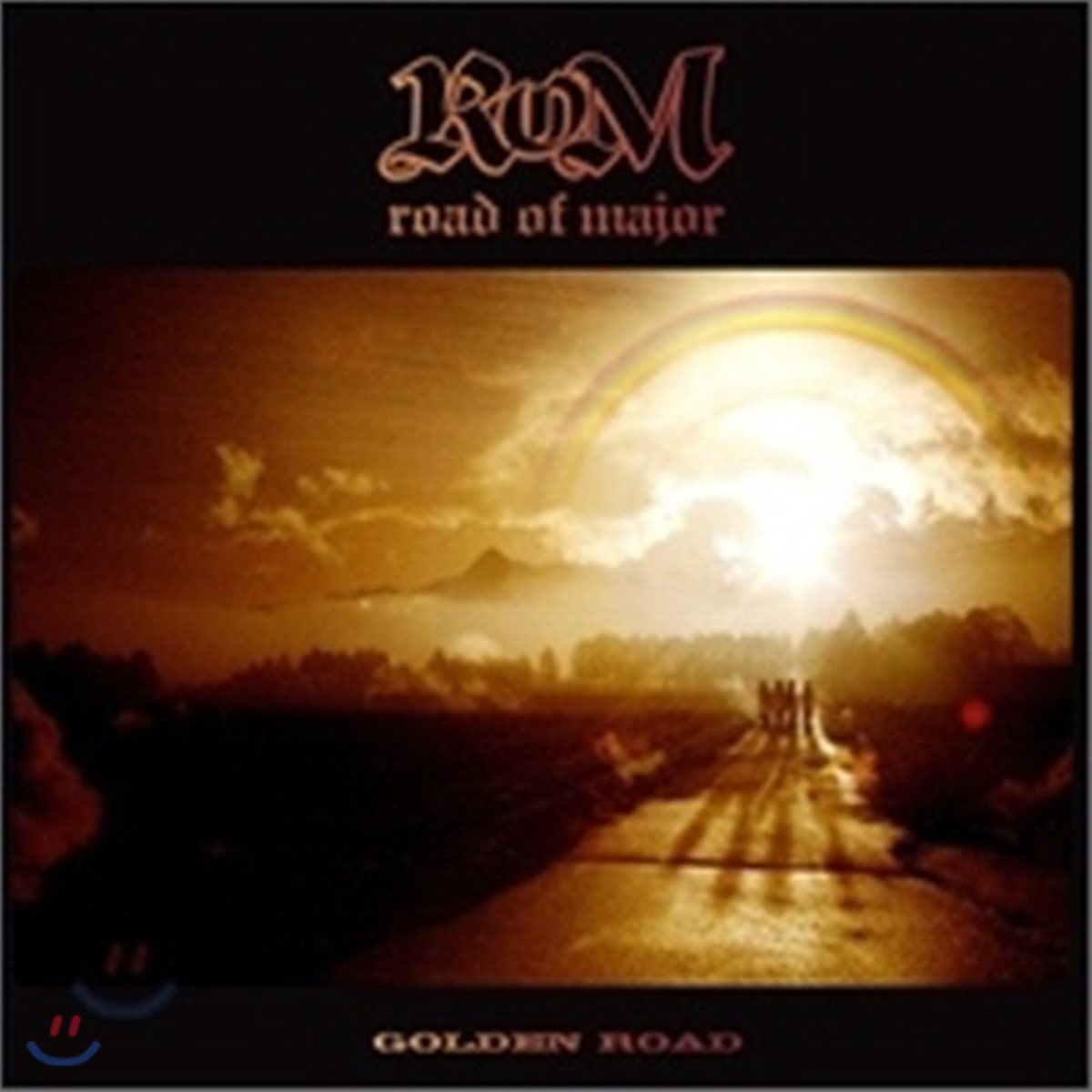 [중고] Road Of Major / Golden Road - Best (CD+DVD/smjtcd191b)