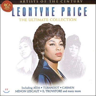 [중고] Leontyne Price / The Ultimate Collection (2CD/bmgcd9g78)
