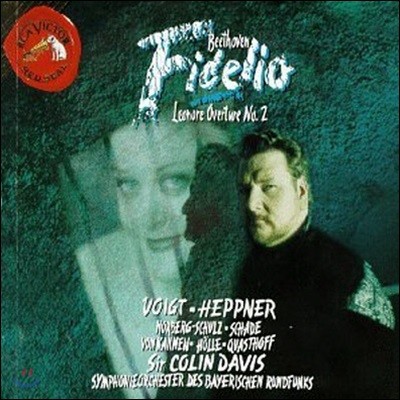 Colin Davis / Beethoven : Fidelio (2CD//̰)