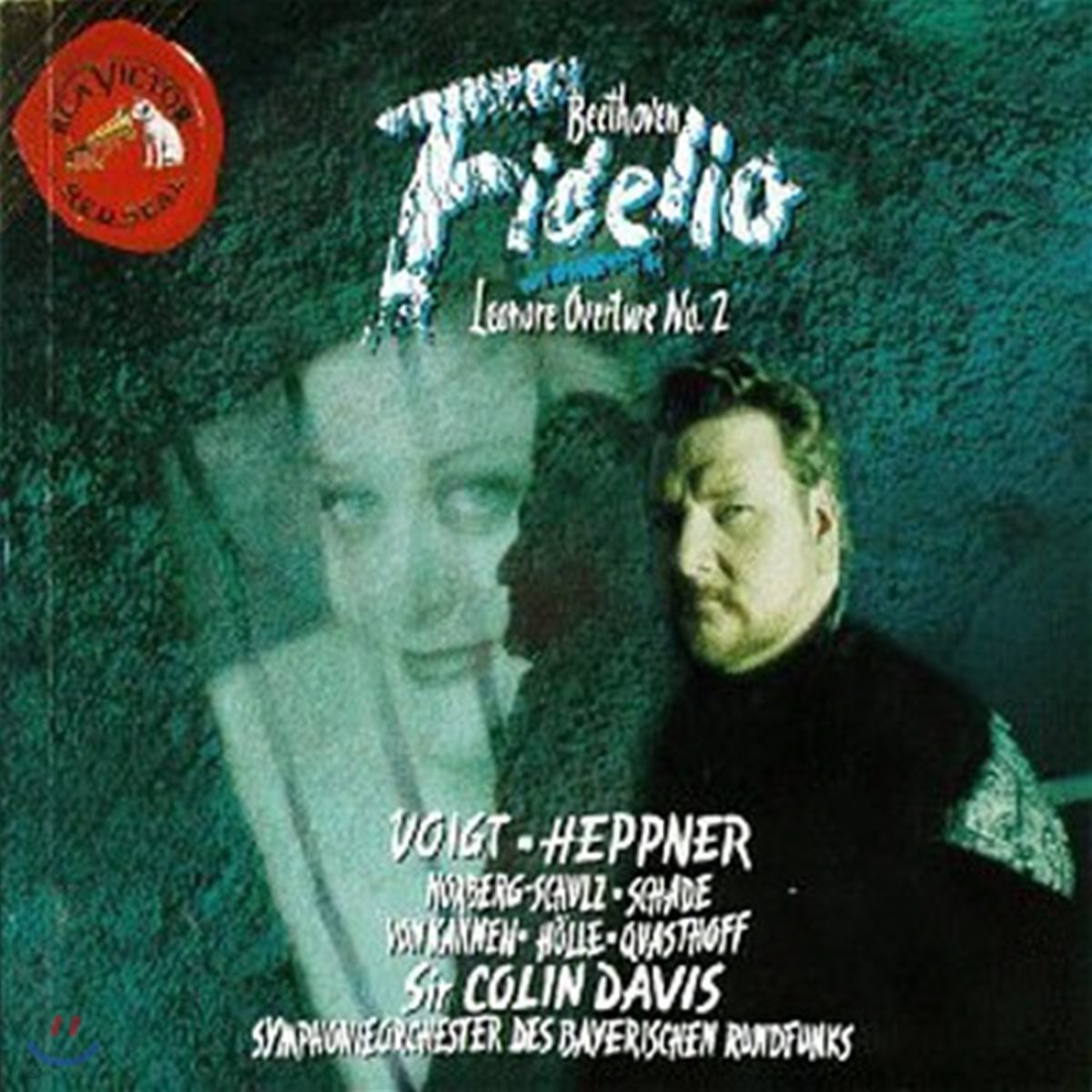 Colin Davis / Beethoven : Fidelio (2CD/수입/미개봉)