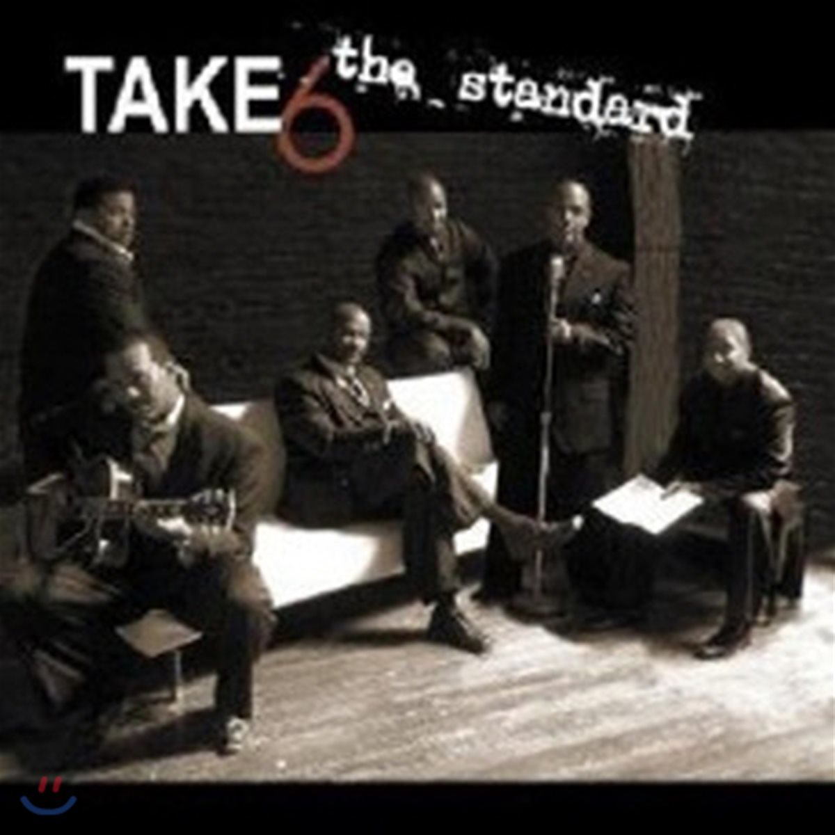 [중고] Take 6 / The Standard (수입)