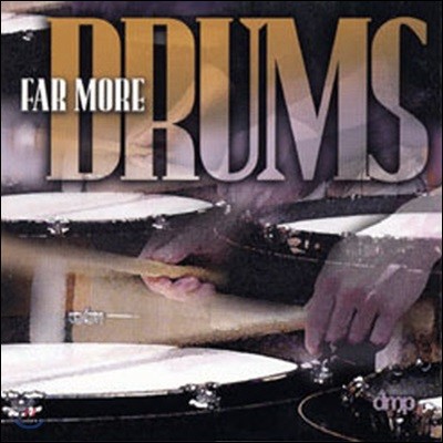 Robert Hohner Percussion Ensemble / Far More Drums (DSD//̰)