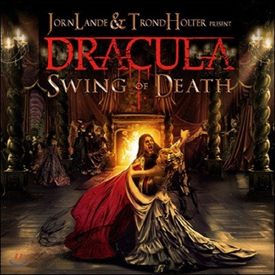 [߰] Jorn Lande & Trond Holter Present Dracula / Swing Of Death