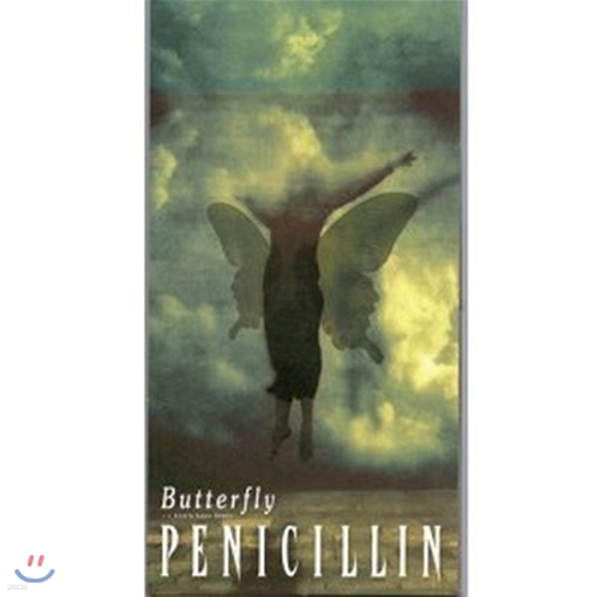 [중고] Penicillin (페니실린) / Butterfly (일본반/Single/렌탈용/amdm6270)