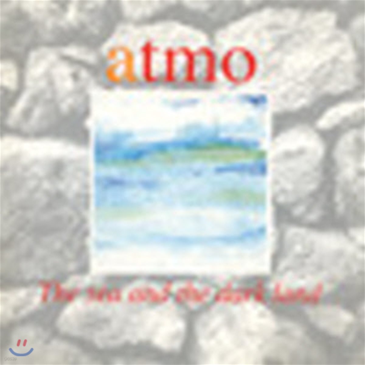 [중고] Atmo / The Sea & The Dark Land (수입)