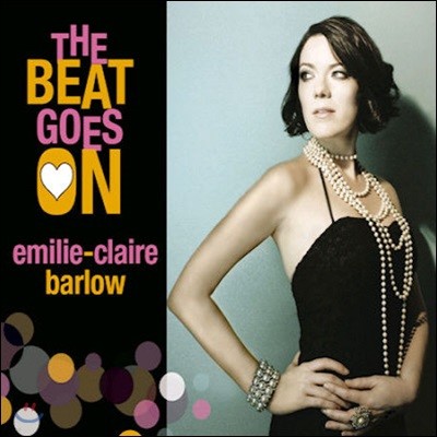 [߰] Emilie-Claire Barlow / Beat Goes On (Digipack)