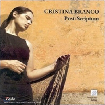 [중고] Cristina Branco / Post-Scriptum (수입)