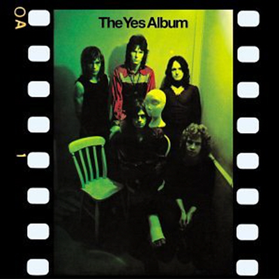 Yes - The Yes Album (Remastered)(CD)