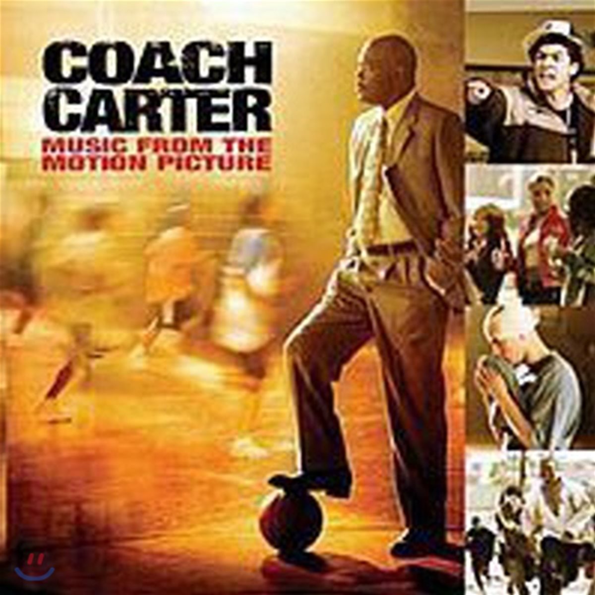 [중고] O.S.T. / Coach Carter