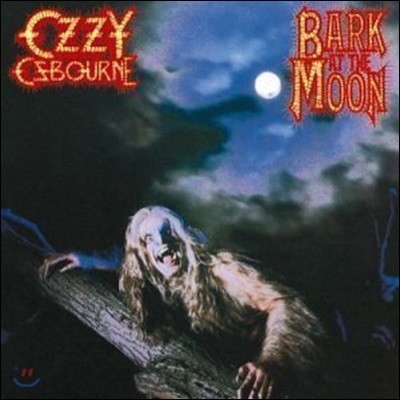 [߰] Ozzy Osbourne / Bark at the Moon ()