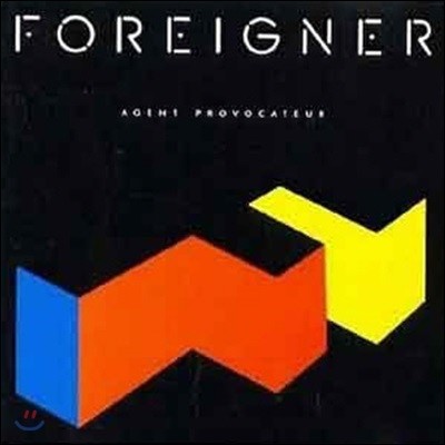 [߰] [LP] Foreigner / Agent Provocateur ()