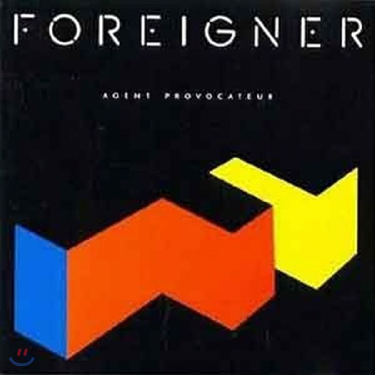 [중고] [LP] Foreigner / Agent Provocateur (수입)