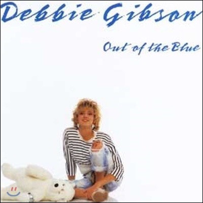 [߰] [LP] Debbie Gibson / Out Of The Blue