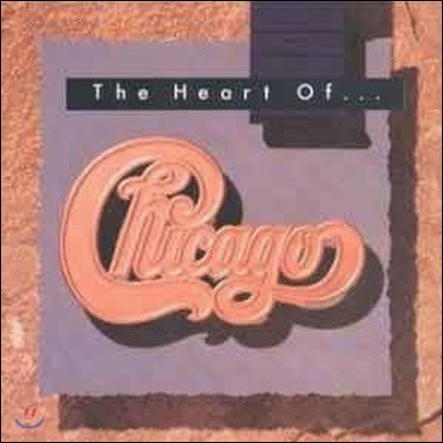 [߰] [LP] Chicago / The Heart Of... (Best)