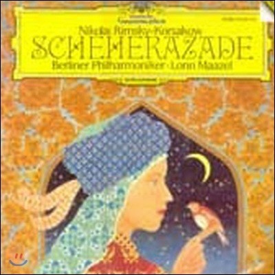 [߰] [LP] Lorin Maazel / Rimsky-korsakov : Scheherazade (selrg1289)