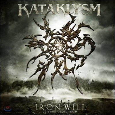 [߰] Kataklysm / Iron Will: 20 Years Determined [2CD+2DVD/]