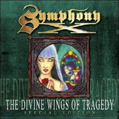 [߰] Symphony X / Divine Wings Of Tragedy (Special Edition/)