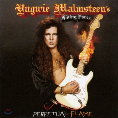 [߰] Yngwie Malmsteen Rising Force / Perpetual Flame ()