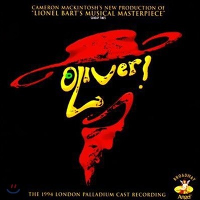 [߰] O.S.T. / Oliver! (1994 London Palladium Cast/)