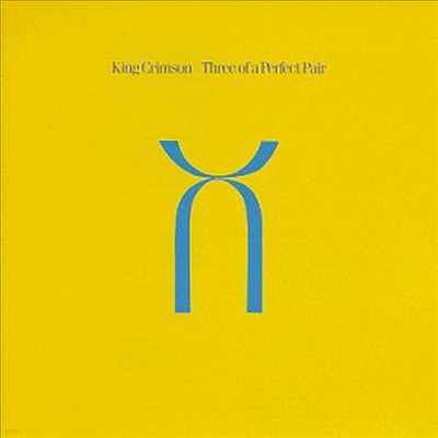 King Crimson - Three Of A Perfect Pair (30Th Anniversary Edition) (HDCD Remastered)(CD)