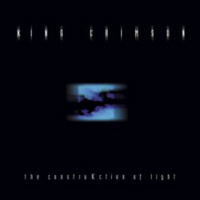 King Crimson - The ConstruKction Of Light (CD)