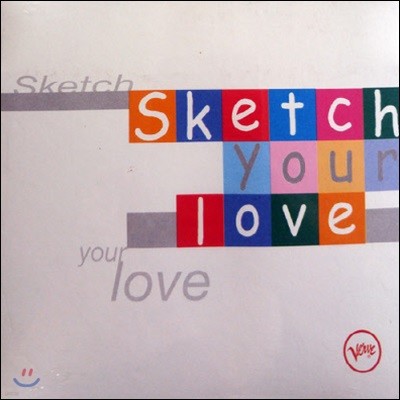 V.A. / Sketch Your Love (Digipack/̰)