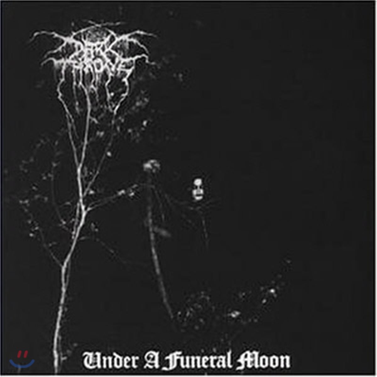 [중고] Darkthrone / Under A Funeral Moon (수입)