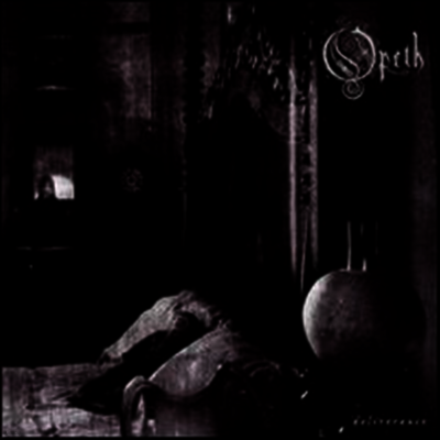 Opeth — Deliverance 앨범 커버