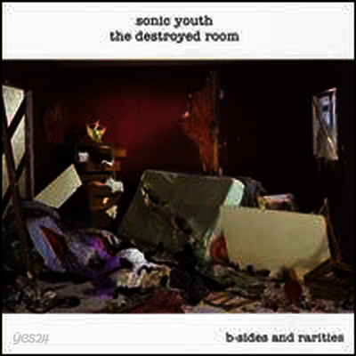 Sonic Youth - Destroyed Room: B-Sides and Rarities (LP)