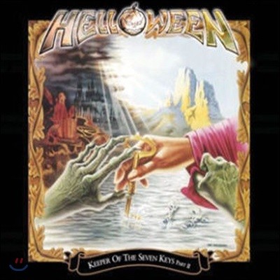 [߰] Helloween / Keeper Of The Seven Keys Part II (2CD)