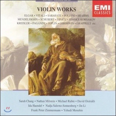 V.A. / Violin Works (EMI Best Classic 29/̰)