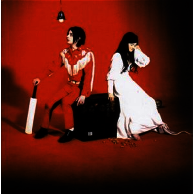 White Stripes — Elephant 앨범 커버