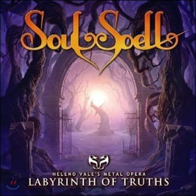 [߰] Soulspell / Labyrinth Of Truth ()