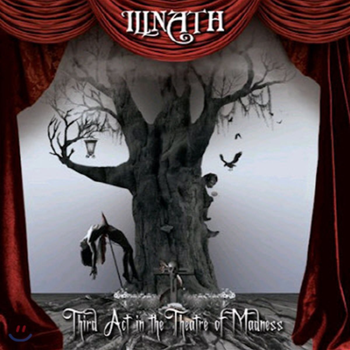 [중고] Illnath / Third Act In The Theatre Of Madness