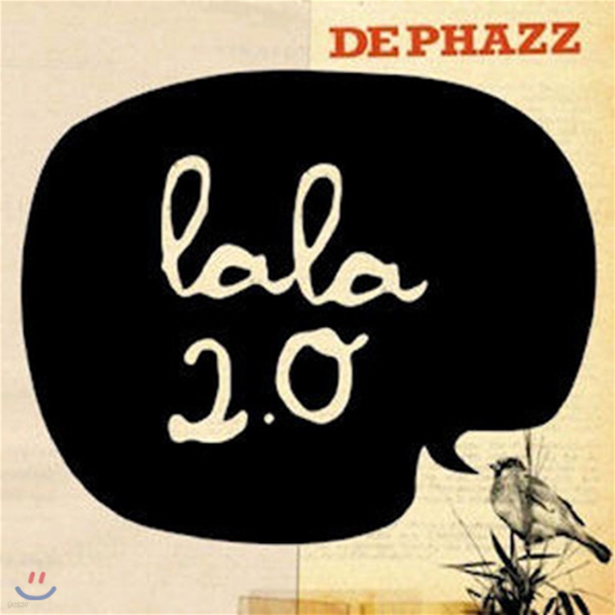 [중고] De-Phazz / La La 2.0