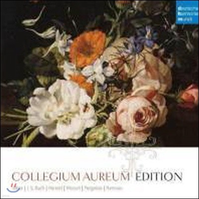 [߰] Collegium Aureum / Collegium Aureum Edition (10CD//88697937072)