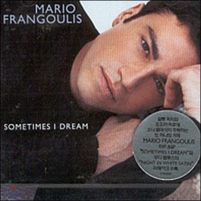 [߰] Mario Frangoulis / Sometimes I Dream (cpk2741)
