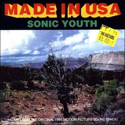 [߰] Sonic Youth / Made in USA ()