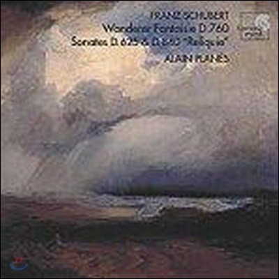 [߰] Alain Planes / Franz Schubert : Sonates D.625 & D.840 (/hmc901790)