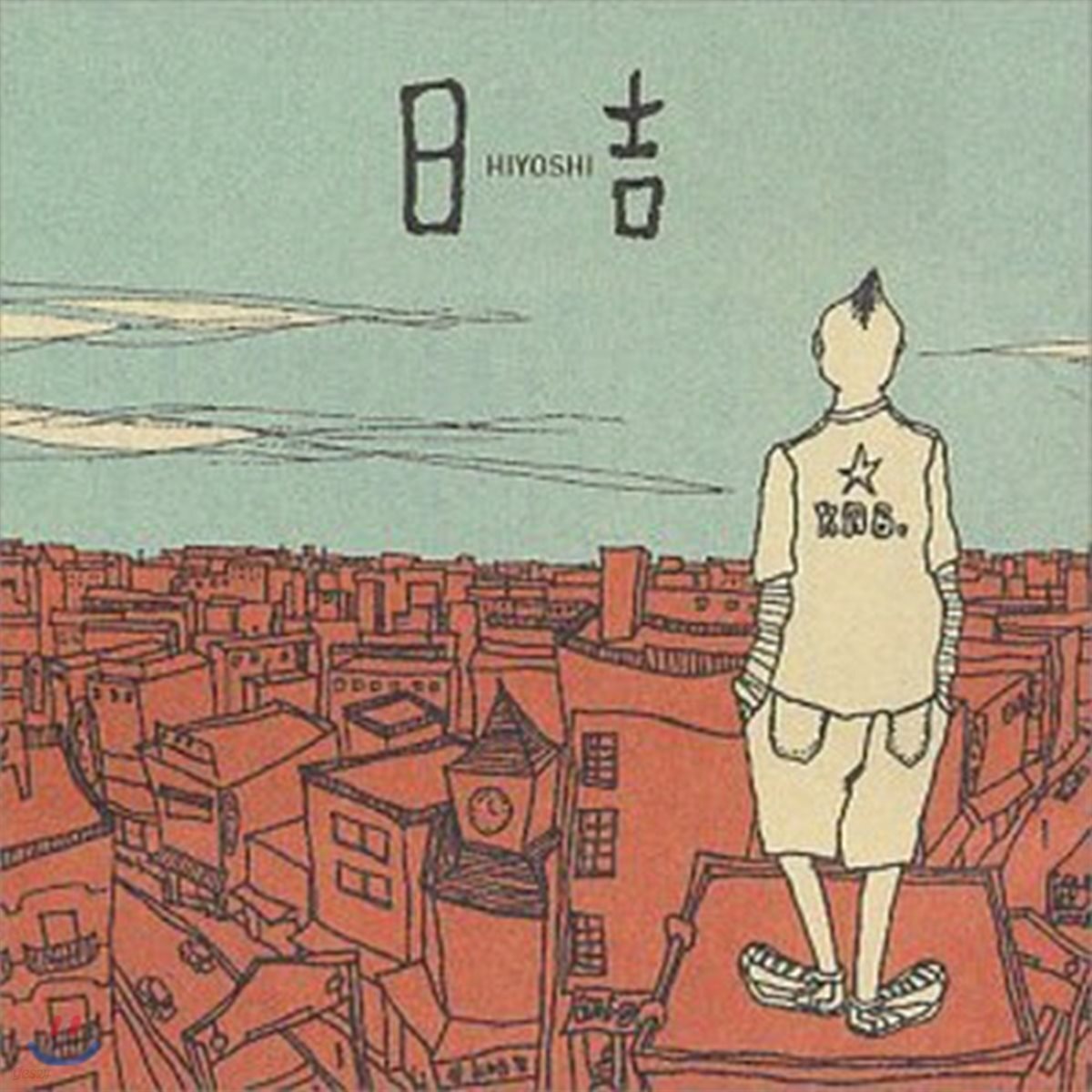 [중고] Keb. / 日吉 (일본반/mqca50001)